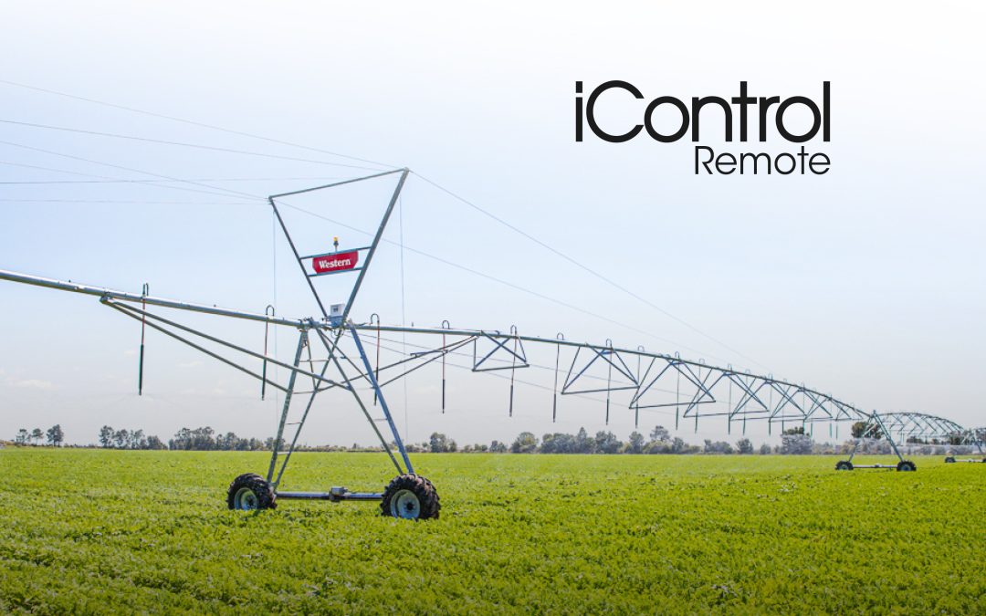 700 ha managed by iControl tech: less stress, better efficiency