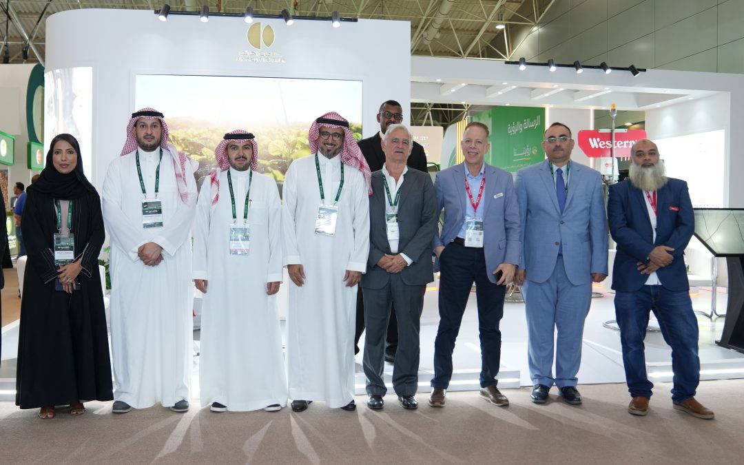 Alkhorayef Industries shines at Saudi Ag 2025: innovation and pride at home